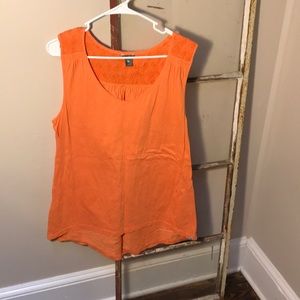 Eddie Bauer tank top - Large